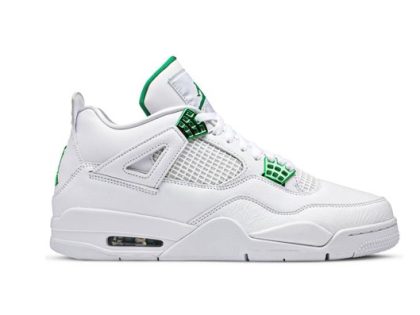 AIR JORDAN 4 RETRO ‘GREEN METALLIC’ REPLICA CT8527-113