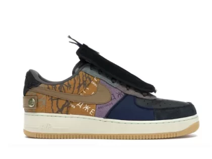 Nike Air Force 1 Low Travis Scott Cactus Jack Replica CQ4565-900