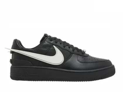 AMBUSH x Air Force 1 Low ‘Black’ Reps DV3464-001