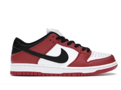Dunk Low SB ‘J-Pack Chicago’ Reps BQ6817 600