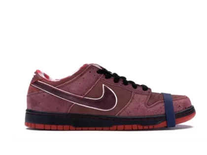 Nike SB Dunk Low Concepts Red Lobster Replica 313170-661