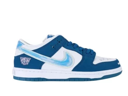 Nike SB Dunk Low Born x Raised One Block At A Time Replica FN7819-400