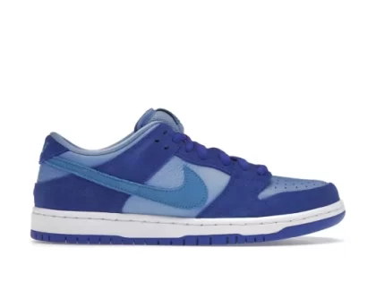 Nike SB Dunk Low Blue Raspberry Reps DM0807-400