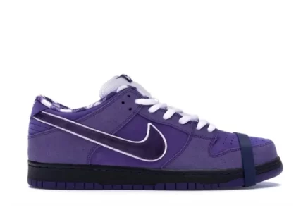 Nike SB Dunk Low Concepts Purple Lobster Quality Reps BV1310-555