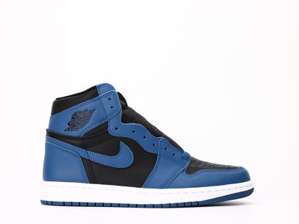 AIR JORDAN 1 RETRO HIGH OG ‘DARK MARINA BLUE’ 2.0 TOP QUALITY REPLICA 555088-404