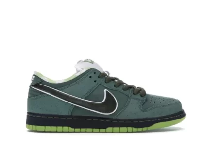SB Dunk Low Concepts Green Lobster Replica BV1310-337