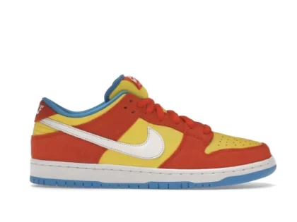 Nike SB Dunk Low Pro Bart Simpson Replica BQ6817-602
