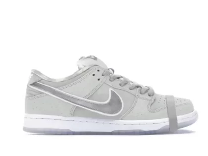 Nike SB Dunk Low White Lobster (Friends and Family) REps FD8776-100