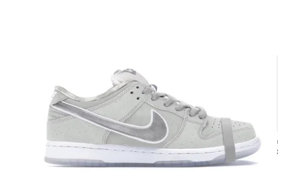 Nike SB Dunk Low White Lobster (Friends and Family) REps FD8776-100