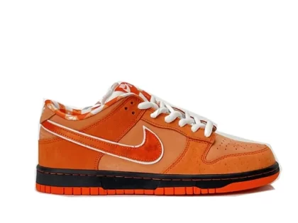 Nike SB Dunk Low Concepts Orange Lobster Replica FD8776-800