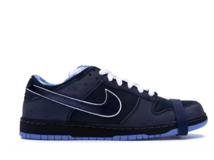 Nike SB Dunk Low Concepts Blue Lobster Replica 313170-342