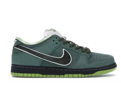 Nike SB Dunk Low Concepts Green Lobster Replica BV1310-337