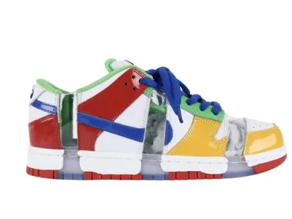 Nike SB Dunk Low Sandy Bodecker Replica FD8777-100