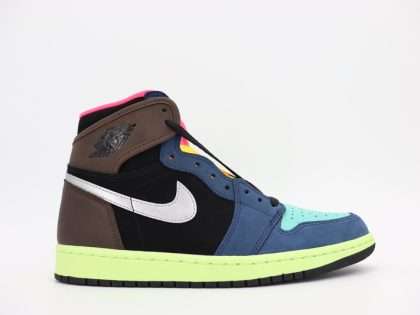 AIR JORDAN 1 RETRO HIGH TOKYO BIO HACK REPLICA 555088-201