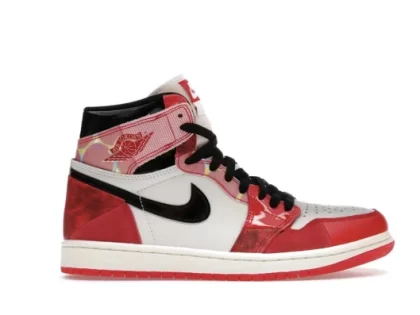 Jordan 1 High OG Spider-Man Across the Spider-Verse Reps DV1748-601