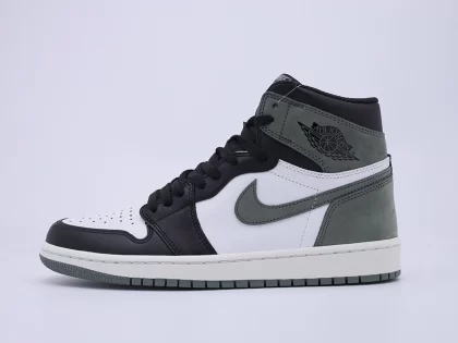 AIR JORDAN 1 RETRO HIGH ‘CLAY GREEN’ QUALITY REPLICA 555088-135