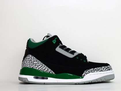 Air Jordan 3 Retro ‘Pine Green’ Replica CT8532-030