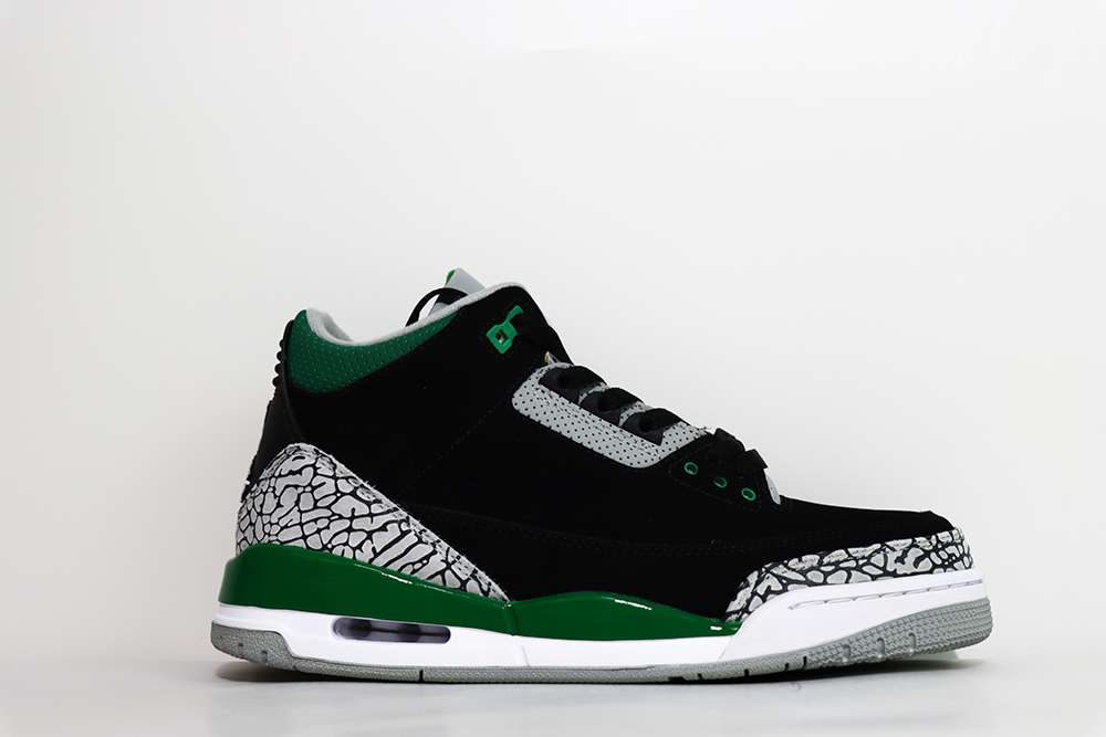 Air Jordan 3 Retro ‘Pine Green’ Replica CT8532-030