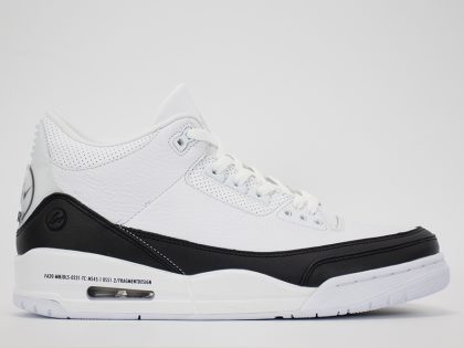 AIR JORDAN 3 X FRAGMENT SNEAKER REPLICA DA3595-100
