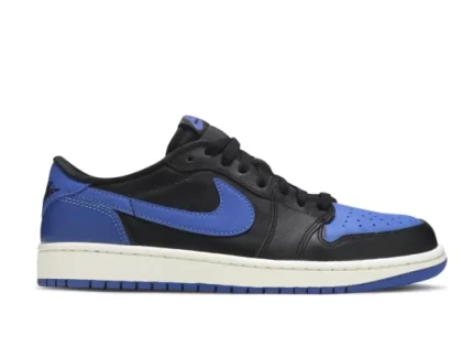 Jordan 1 Retro Low Royal Reps 705329-004