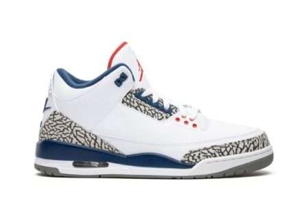 Air Jordan 3 Retro True Blue (2016) Replica 854262-106