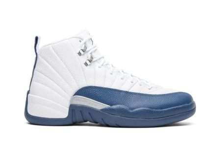Air Jordan 12 Retro ‘French Blue’ 2016 Replica 130690-113