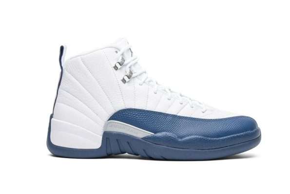 Air Jordan 12 Retro ‘French Blue’ 2016 Replica 130690-113