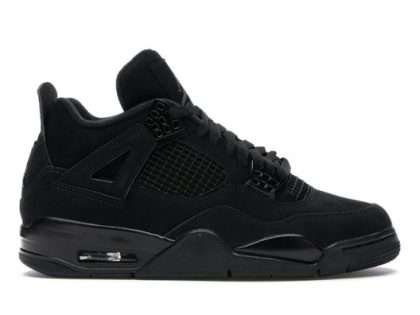 AIR JORDAN 4 RETRO BLACK CAT REPLICA CU1110-010