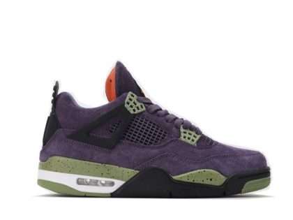 Air Jordan 4 Retro Canyon Purple Replica AQ9129-500