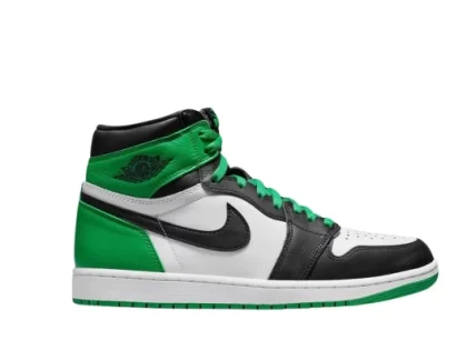 Air Jordan 1 High OG Lucky Green Reps DZ5485-031