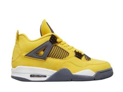 AIR JORDAN 4 RETRO LIGHTNING REPLICA  CT8527-700