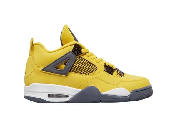 AIR JORDAN 4 RETRO LIGHTNING REPLICA CT8527-700