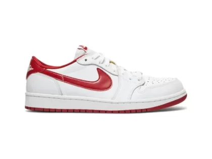 Air Jordan 1 Retro Low OG ‘Varsity Red’ Replica 705329 101