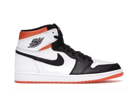 Air Jordan 1 Retro High OG ‘Electro Orange’ Replica 555088 180