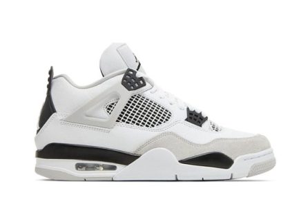 Air Jordan 4 Retro ‘Military Black’ High Quality Replica  DH6927-111