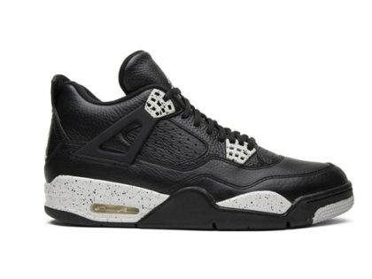 Air Jordan 4 Retro LS ‘Oreo’ 2015 Replica 314254-003
