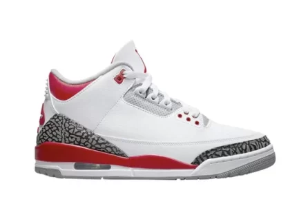 Air Jordan 3 Retro ‘Fire Red’ 2022 Quality Rep DN3707-160