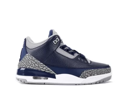 Air Jordan 3 Retro Georgetown (2021) Replica CT8532-401