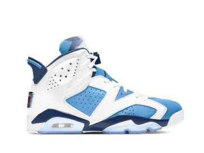 Air Jordan 6 Retro ‘University Blue’ Quality Replica CT8529-410
