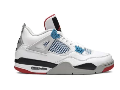 Air Jordan 4 Retro ‘What The’ Replica CI1184-146