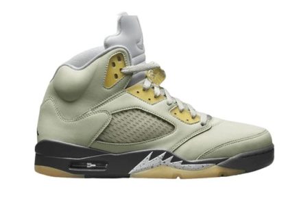 AIR JORDAN 5 RETRO ‘JADE HORIZON’ REPLICA DC7501-300