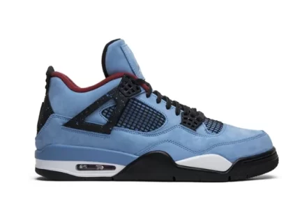 Jordan 4 Retro Travis Scott Cactus Jack Replica " 308497-406"