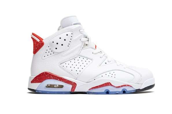 Air Jordan 6 Red Oreo Quality Replica CT8529-162