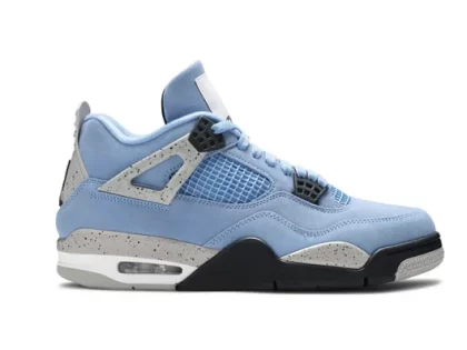 Air Jordan 4s University Blue Quality Reps CT8527-400