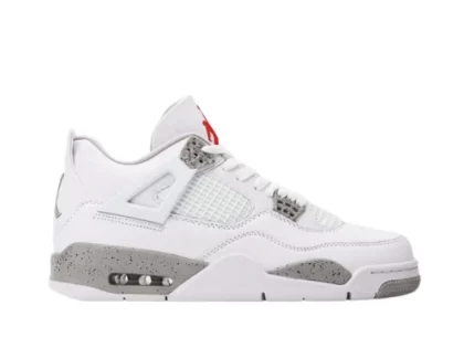 AIR JORDAN 4 RETRO ‘WHITE OREO’ REPS CT8527-100