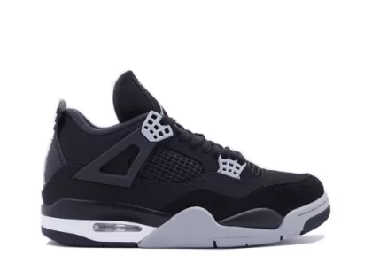 Air Jordan 4 SE “Black Canvas” Quality Replica DH7138-006