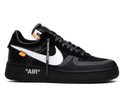 Nike Air Force 1 Low Off-White Black White Replica AO4606-001