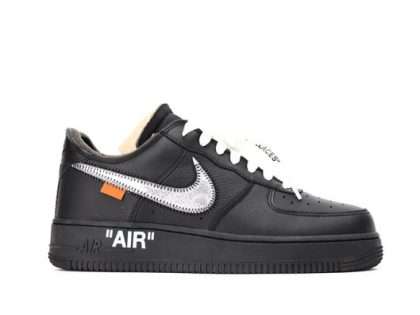 Nike Air Force 1 Low '07 Off-White MoMA Replica AV5210-001