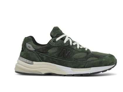 New Balance 992 JJJJound Green Replica M992JJ