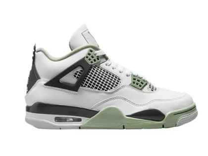 Air Jordan 4 Retro ‘Seafoam’ Reps Shoes Replica AQ9129-103